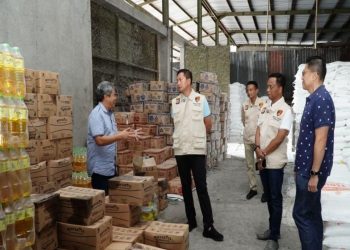 Polda DIY Terjunkan Satgas Pangan untuk Pantau Ketersediaan dan Harga Sembako Menjelang Ramadan