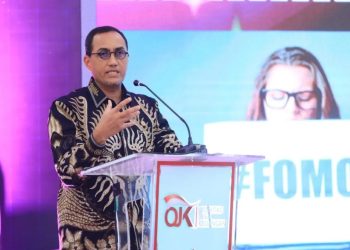 OJK Buka Peluang Model Inovasi Keuangan Lainnya dalam Regulatory Sandbox