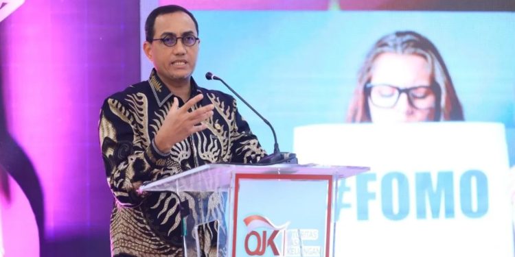 OJK Buka Peluang Model Inovasi Keuangan Lainnya dalam Regulatory Sandbox