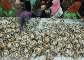 Daftar Masjid di Yogyakarta yang Menyediakan Takjil Gratis untuk Berbuka Puasa Ramadan 2025