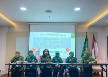 GWS Bahas Isu Perlindungan Anak dan Pemberdayaan Perempuan dalam Rakernas di Yogyakarta