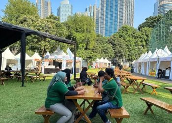 Sundown Markette Hadirkan Destinasi Ngabuburit Nyaman di Jakarta Selama Ramadhan 2025