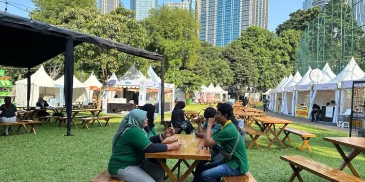 Sundown Markette Hadirkan Destinasi Ngabuburit Nyaman di Jakarta Selama Ramadhan 2025