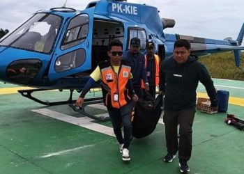 Dua Pendaki Tewas Akibat Hipotermia di Puncak Cartensz Pyramid