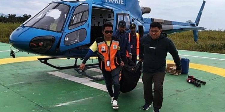 Dua Pendaki Tewas Akibat Hipotermia di Puncak Cartensz Pyramid