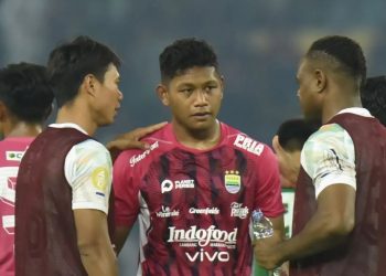 Putra Sheva Ambil Pelajaran Usai Kebobolan Tiga Gol dari Persebaya