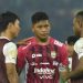 Putra Sheva Ambil Pelajaran Usai Kebobolan Tiga Gol dari Persebaya