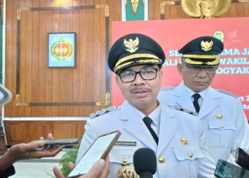 Wali Kota Yogyakarta Alihkan Anggaran Pengadaan Mobil Dinas untuk Pembelian Gerobak Sampah