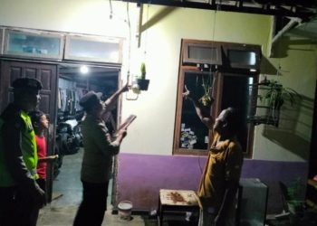 Warga Trimulyo Sleman Berhasil Tangkap Pelaku Pencurian Burung Kenari