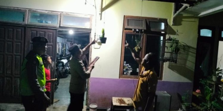 Warga Trimulyo Sleman Berhasil Tangkap Pelaku Pencurian Burung Kenari