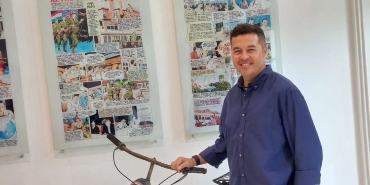 Rifat Sungkar Tekankan Kesadaran Diri Sebagai Kunci Keamanan Berkendara