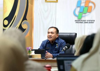 BPS: Diskon Listrik dan Harga Cabai-Bawang Dorong Deflasi Jabar 0,61 Persen
