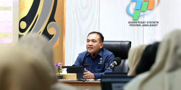 BPS: Diskon Listrik dan Harga Cabai-Bawang Dorong Deflasi Jabar 0,61 Persen