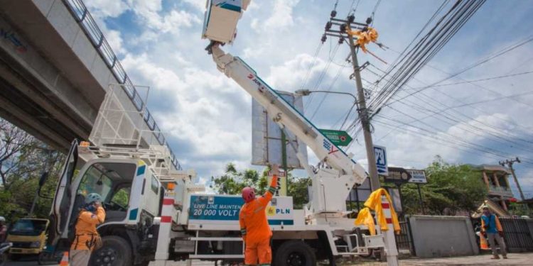 Pemadaman Listrik di Sleman Selasa 4 Maret 2025: Kawasan Besi-Jangkang Alami Pemadaman 4 Jam