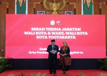 Sugeng Purwanto Pamitan Setelah Sembilan Bulan Mengawal Kota Jogja