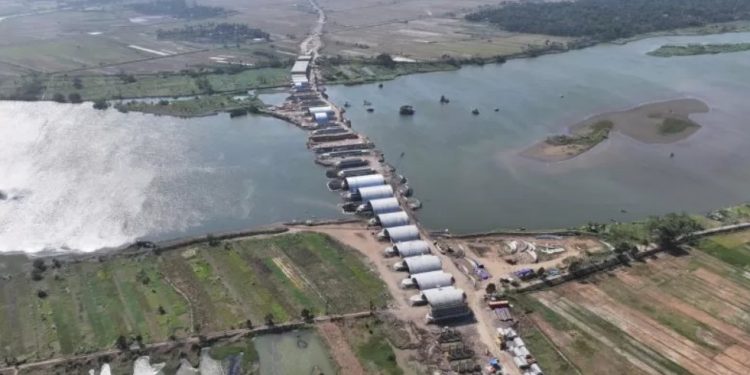 Jembatan Pandansimo di Bantul Ditargetkan Selesai Akhir Maret 2025