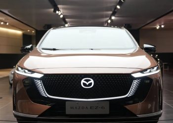 Mazda Tetap Hadirkan Sedan di Indonesia meski Populeritasnya Menurun