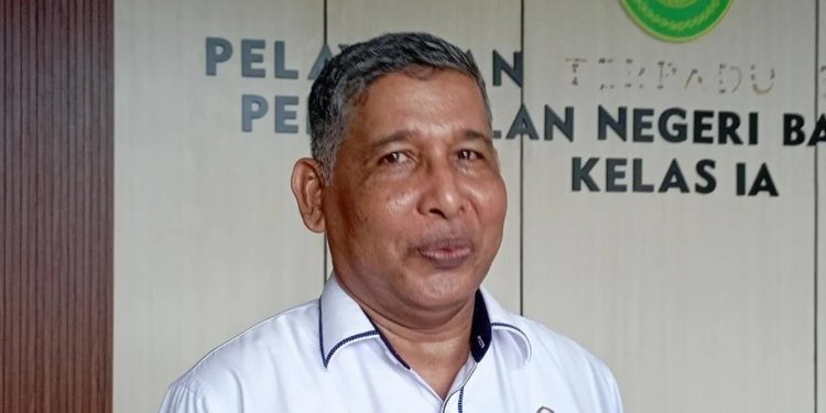 Pengadilan Tipikor Banda Aceh Sidangkan 18 Kasus Korupsi Sepanjang 2025