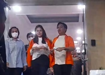 Polda Metro Jaya Tahan Nikita Mirzani dan Asistennya Terkait Kasus Pemerasan