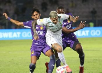 Persib Bandung Targetkan Kemenangan Usai Tanpa Menang di Tiga Laga Terakhir