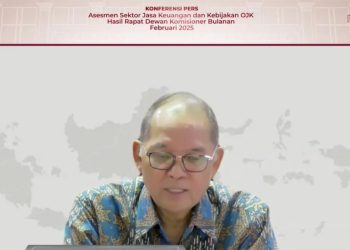 OJK Laporan Aset Industri Asuransi Capai Rp1.146,47 Triliun pada Januari 2025