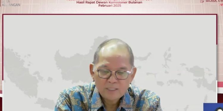 OJK Laporan Aset Industri Asuransi Capai Rp1.146,47 Triliun pada Januari 2025