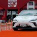 80 Persen Penjualan MG di IIMS 2025 Didominasi Kendaraan Listrik