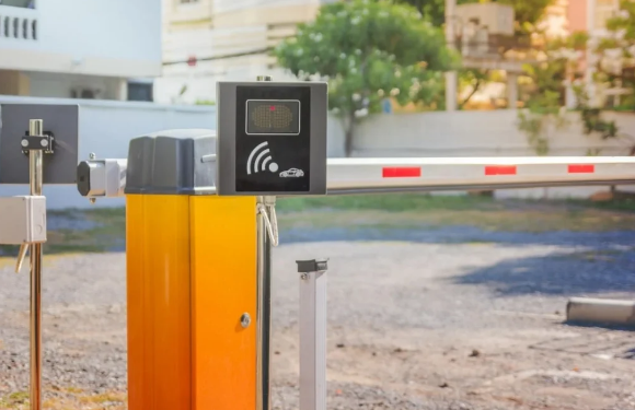 Portal Otomatis: Solusi Efektif untuk Manajemen Parkir Modern