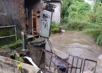 36 Titik Terdampak Bencana Hidrometeorologi di Sleman, 3 Warga Luka Ringan
