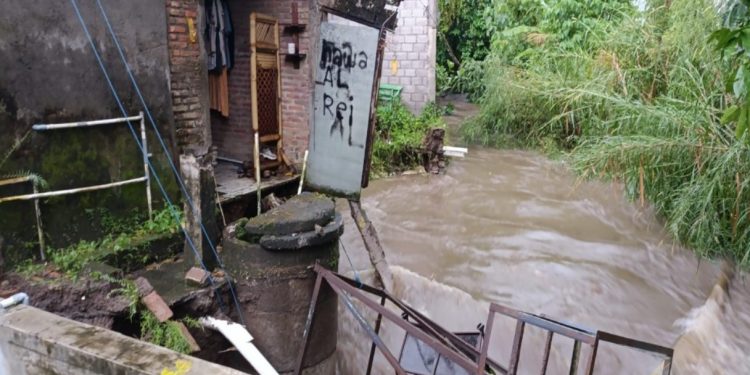 36 Titik Terdampak Bencana Hidrometeorologi di Sleman, 3 Warga Luka Ringan