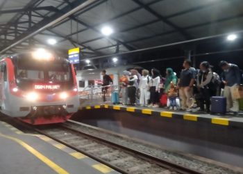 Libur Waisak 2025, KAI Commuter Tambah Perjalanan KRL Jogja–Solo Antisipasi Lonjakan Penumpang