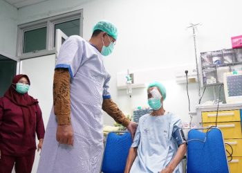 Sambut Hari Jadi ke-109, Pemkab Sleman Gelar Operasi Katarak Gratis untuk Warga