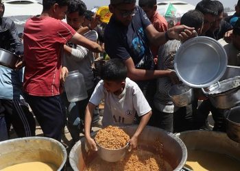 Warga Gaza Tolak Distribusi Bantuan dari AS dan Israel: Dinilai Langgar Martabat dan Tak Netral