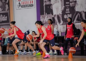 Perbasi Umumkan Skuad Timnas Putri U-16 untuk FIBA U16 Women’s Asia Cup SEABA Qualifiers 2025