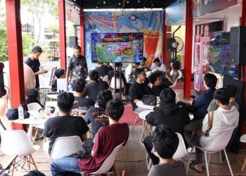 Ai-CHA Gandeng Honor of Kings Gelar Turnamen Game di Lima Kota Besar