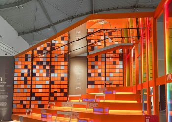 IKONS Furniture Hadirkan Instalasi “Sit with the Journey” di ARCH:ID 2025