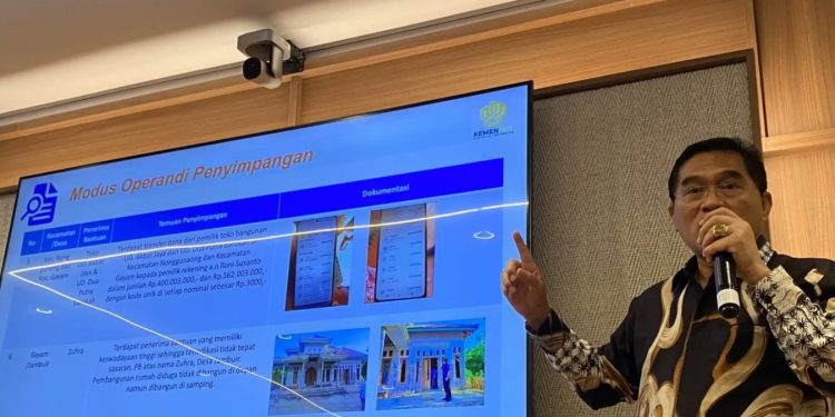 Kementerian PKP Temukan Penyimpangan Dana BSPS di Sumenep, Kasus Diserahkan ke Kejaksaan