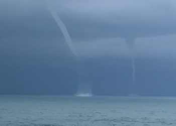 Video Dua Puting Beliung di Laut Gunungkidul Viral, Tim SAR Pastikan Tidak Timbulkan Dampak