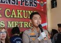 Satu Pelaku Curanmor di Cakung Jalani Pemeriksaan Kejiwaan di RS Polri