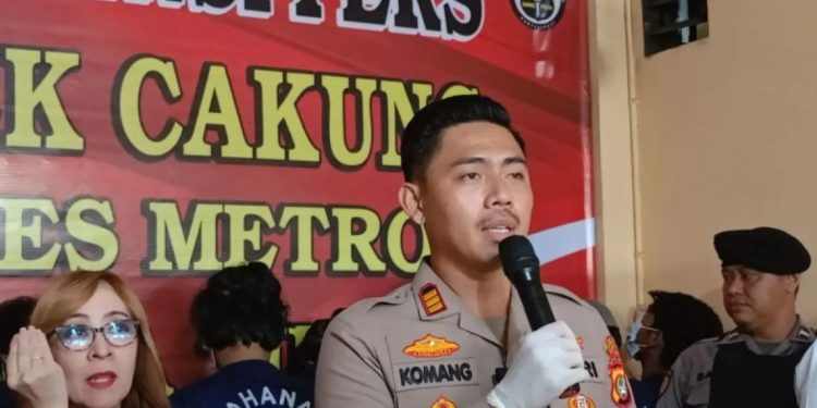Satu Pelaku Curanmor di Cakung Jalani Pemeriksaan Kejiwaan di RS Polri
