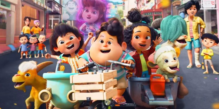 Film Animasi Anak Bangsa “JUMBO” Raih 10 Juta Penonton di Bioskop