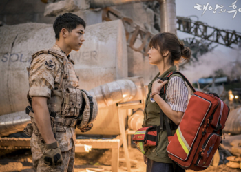Descendants of the Sun
