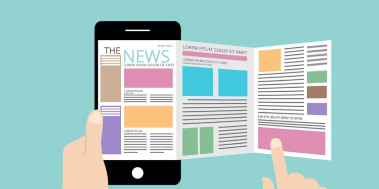 TabloidKu Menjawab Kebutuhan Berita Harian dengan Gaya Kekinian