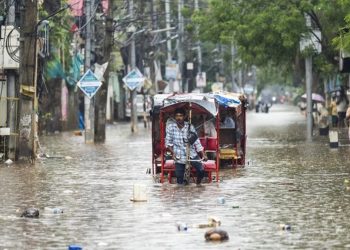 Banjir dan Longsor Landa India, 26 Orang Tewas dalam Tiga Hari