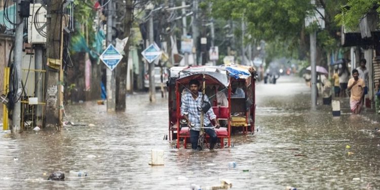 Banjir dan Longsor Landa India, 26 Orang Tewas dalam Tiga Hari