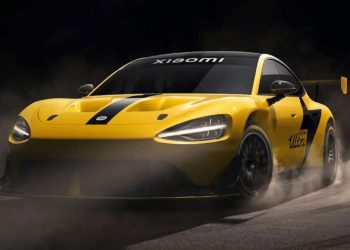 Xiaomi SU7 Ultra Track Edition Debut dengan Sertifikasi Nrburgring