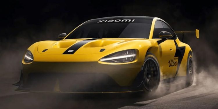 Xiaomi SU7 Ultra Track Edition Debut dengan Sertifikasi Nrburgring