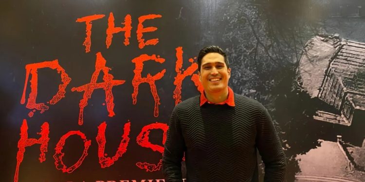 Debut Jadi Produser, Marcel Chandrawinata Angkat Film Horor “The Dark House” ke Layar Lebar