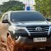 Rayakan Ulang Tahun ke-18, ID42NER Tunjukkan Ketangguhan Fortuner di Jalur Off-Road