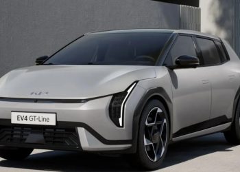 Kia EV4 Siap Hadirkan Varian AWD dan GT, Tawarkan Performa Lebih Gahar
